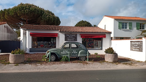 Etat d’esprit à La Couarde-sur-Mer