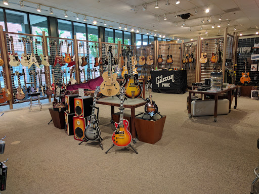 Guitar Store «Gibson Guitar», reviews and photos, 145 Lt. George W Lee Ave, Memphis, TN 38103, USA