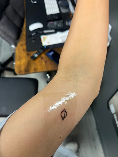 Explore tattoo ideas biker, creative tattoo ideas in Missouri City, available at The One Tattoo