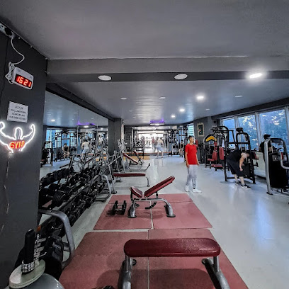 GVN Fitness Club - Yeşiltepe, Şimşek Plaza, Tabakhaneler Cad No 3/1, 59950 Ergene/Tekirdağ, Türkiye