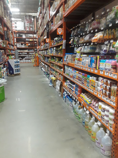 Home Improvement Store «The Home Depot», reviews and photos, 5455 Fairmont Pkwy, Pasadena, TX 77505, USA