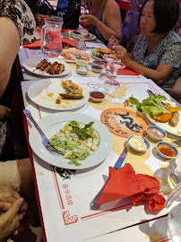 Plats et boissons du Restaurant chinois Au Dragon d'Or à Arbent - n°5