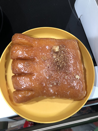 Coffee Shop «19th Donut Hole», reviews and photos, 116 N Lindsay Rd #17, Mesa, AZ 85213, USA