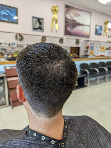 Barber Shop «Thien Kim Barber Shop», reviews and photos, 10511 Metropolitan Ave, Kensington, MD 20895, USA