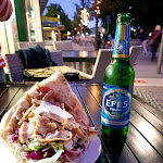 Photo n°1 de l'avis de Morc.o fait le 11/09/2021 à 06:29 sur le  Döner Deluxe à Zinnowitz