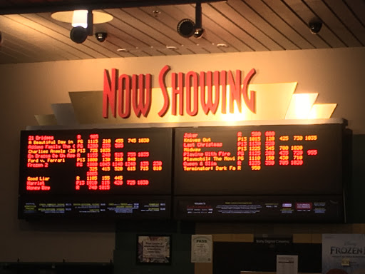 Movie Theater «Century Northgate», reviews and photos, 7000 Northgate Dr, San Rafael, CA 94903, USA