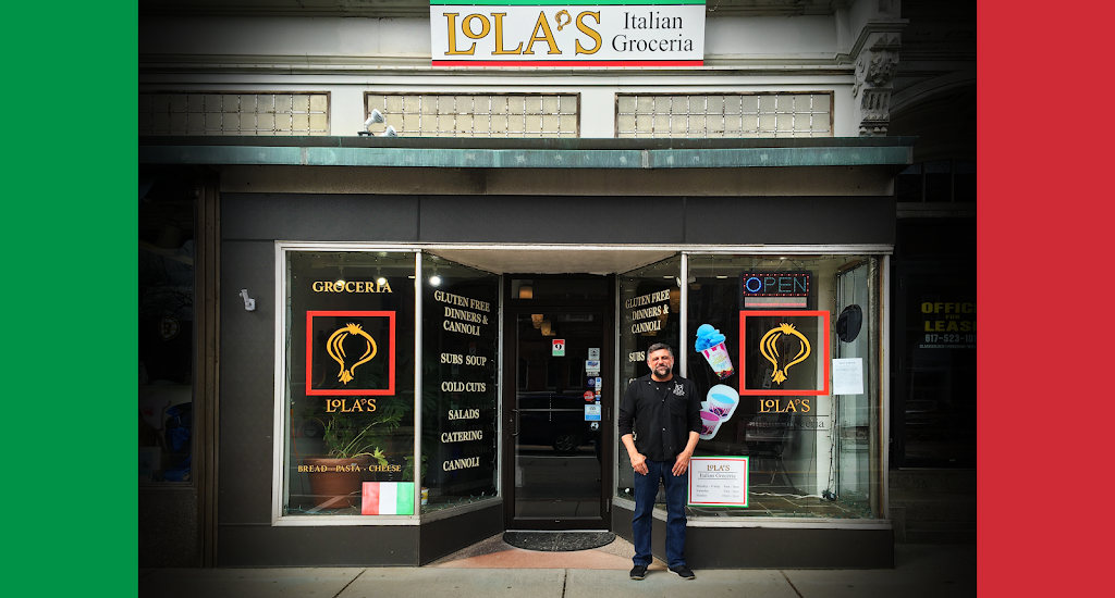 Lola's Italian Kitchen & Market 01760