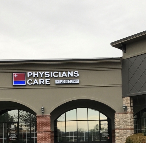 Physicians Care - Chattanooga, TN (Hamilton Place)