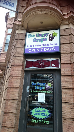 Liquor Store «The Happy Grape Liquors Baltimore», reviews and photos, 29 Light St, Baltimore, MD 21202, USA