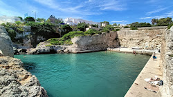 Torre di Novaglie Beach'in fotoğrafı #alt_locality_no