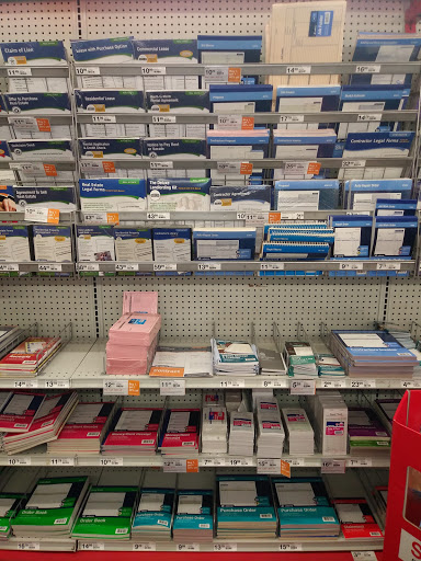 Office Supply Store «Staples», reviews and photos, 742 S Meadow St #200, Ithaca, NY 14850, USA