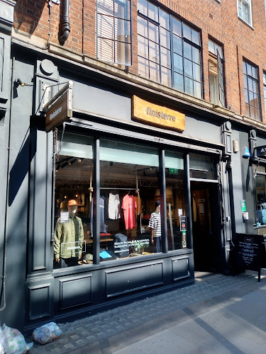 Finisterre - Clothing store