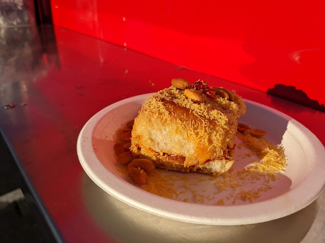 Pav Bhaji and More Sunnyvale by null