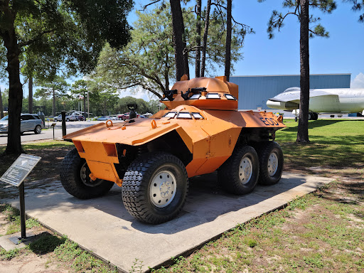 Museum «Air Force Armament Museum», reviews and photos, 100 Museum Dr, Eglin AFB, FL 32542, USA