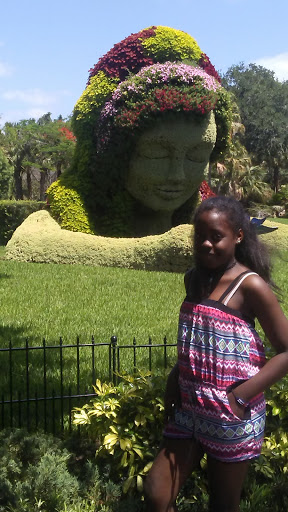 Tourist Attraction «Busch Gardens Main Entrance», reviews and photos, 9449 N 40th St, Tampa, FL 33617, USA