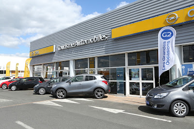 Opel Niort - Kronos by autosphere à Niort