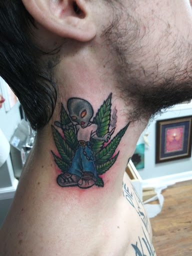 Explore tattoo shop ideas, creative tattoo ideas in Ozark, available at Tooth & Nail Tattoo & Piercing