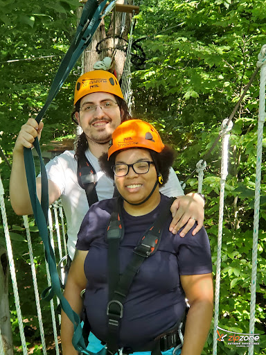 Tourist Attraction «ZipZone Canopy Tours», reviews and photos, 7925 N High St, Columbus, OH 43235, USA