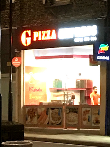Guiseley Pizza & Kebab - Pizza