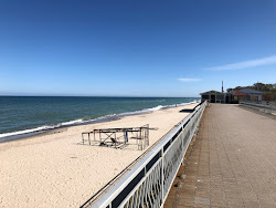 Promenade Lesnogo'in fotoğrafı - rahatlamayı sevenler arasında popüler bir yer