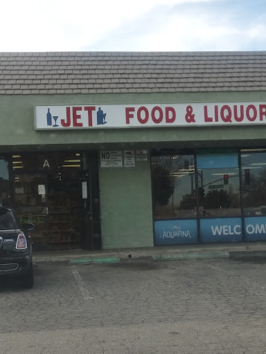 Jet Food & Liquor