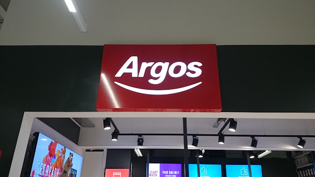 Argos Stoke-on-Trent London Road (Inside Sainsbury's)