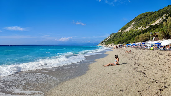 Pefkoulia Beach