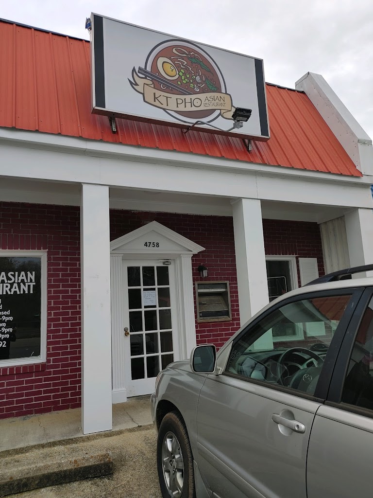 KT Pho Asian Restaurant - Cedar Bluff, AL 35959