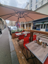 Atmosphère du Restaurant de viande MELT OBERKAMPF à Paris - n°8