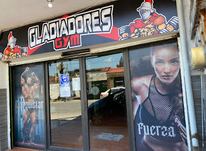 Gladiadores GYM - 16 de Septiembre s/n, Centro, 55650 Tequixquiac, Méx., Mexico
