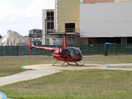 Heliport «Air Florida Helicopter Inc», reviews and photos, 8990 International Dr, Orlando, FL 32819, USA