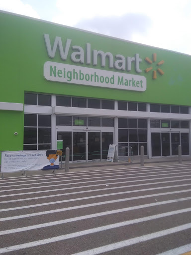 Supermarket «Walmart Neighborhood Market», reviews and photos, 316 S Gloster St, Tupelo, MS 38801, USA