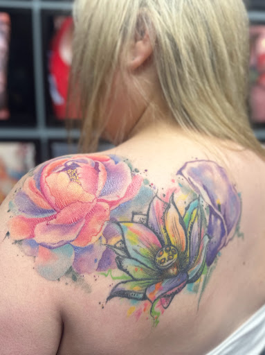 Explore nature tattoo ideas for females, creative tattoo ideas in Eugene, available at Whiteaker Tattoo Collective