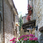 Photo n°1 de l'avis de Sylvio.o fait le 25/07/2016 à 21:11 sur le  Antico Borgo Di Isola Santa à Isola Santa