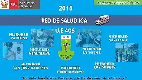 Opiniones de RED DE SALUD ICA U.E 406 en Ica - Médico
