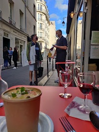Plats et boissons du Restaurant thaï LE CHEF THAÏ à Paris - n°8