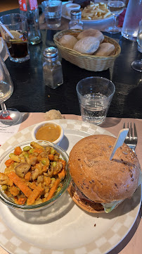 Plats et boissons du Restaurant de grillades à la française Courtepaille à Massy - n°9