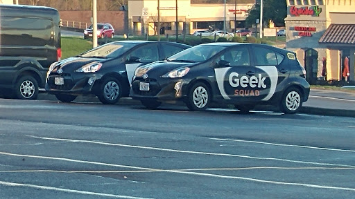 Geek Squad in Paducah, Kentucky