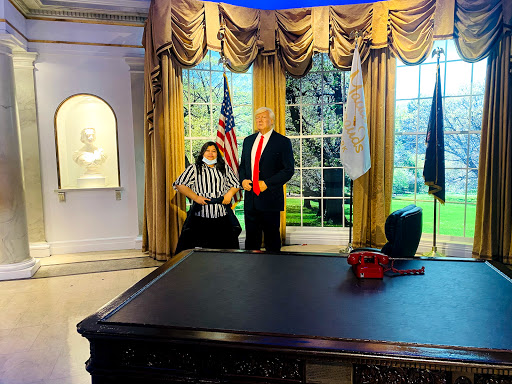 Wax Museum «Madame Tussauds New York», reviews and photos, 234 W 42nd St, New York, NY 10036, USA