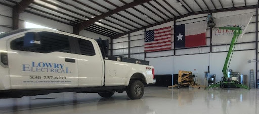 Electrician «Lowry Electrical», reviews and photos, 1233 Boenig Dr, New Braunfels, TX 78130, USA