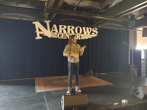 Live Music Venue «Narrows Center for the Arts», reviews and photos, 16 Anawan St #1, Fall River, MA 02721, USA