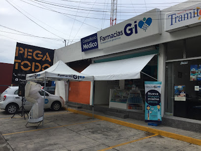 Farmacias Gi Av, Felipe Sevilla Del Río 452-4, Lomas De Circunvalación, 28010 Colima, Col. Mexico