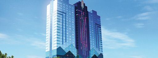 Hotel «Seneca Niagara Resort & Casino», reviews and photos, 310 4th St, Niagara Falls, NY 14303, USA