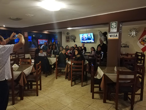 Manos Criollas - restaurante