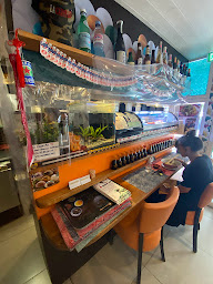 Photo n°125 de La carpe koï à Nice ()