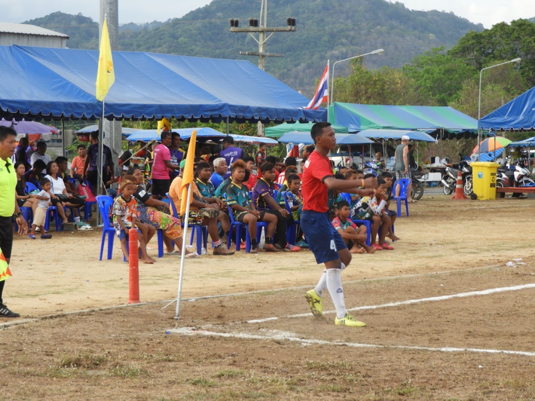 สนามกีฬาอำเภอเมืองภูเก็ต