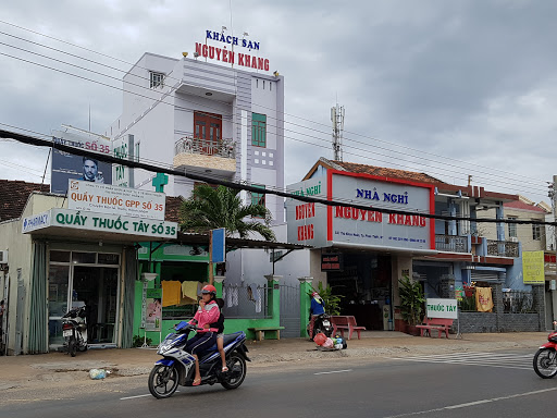 Khách Sạn Nguyên Khang
