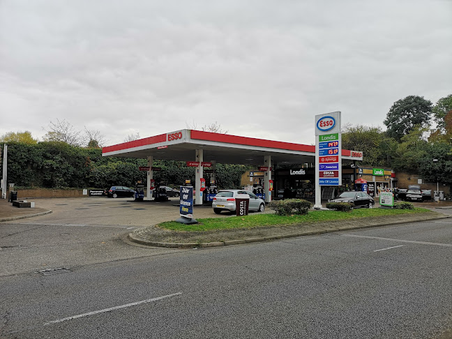 Reviews of ESSO MFG MILTON KEYNES in Milton Keynes - Gas station