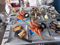 Huître du Restaurant de fruits de mer Chez Titin à Marseillan - n°20