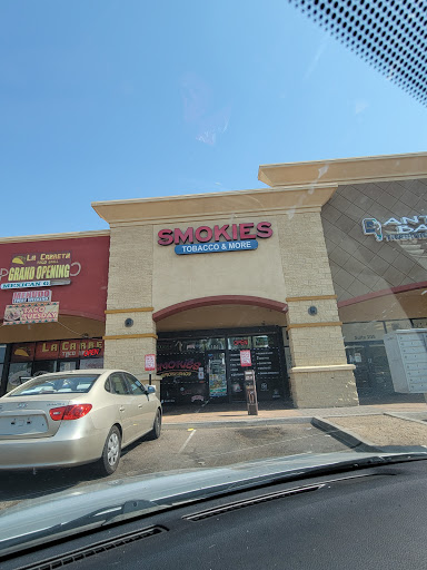 Tobacco Shop «Smokies Smoke Shop», reviews and photos, 8240 W Lower Buckeye Rd, Phoenix, AZ 85043, USA
